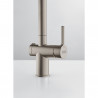 FRANKE Tap FN 5350.149 ACTIVE TWIST stainless steel
