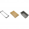 FRANKE ALL-IN Set 1 holder, plate, bowl