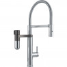 FRANKE Tap Vital Tap chrome/gun metal shower/current