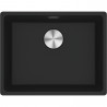 FRANKE Sink MRG 110-52 553 x 433mm matt black