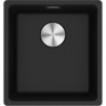 FRANKE Sink MRG 110-37 403 x 433mm onyx