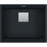FRANKE Sink KNG 110-52 560 x 460 mm matt black