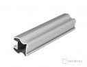 SEVROLL 02284 Gemini grab rail 2.7m silver