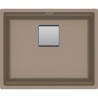FRANKE Sink KNG 110-52 560 x 460mm cashmere