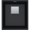 FRANKE Sink KNG 110-37 410 x 460mm onyx