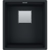FRANKE Sink KNG 110-37 410 x 460mm matt black
