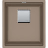 FRANKE Sink KNG 110-37 410 x 460mm cashmere