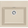 FRANKE Sink SID 610 560 x 530mm beige