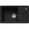 FRANKE Sink BSG 611-62 620 x 435mm matt black