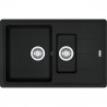 FRANKE Sink BFG 651-78 780 x 500mm matt black