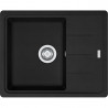 FRANKE Sink BFG 611-62 620 x 500mm matt black