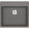 FRANKE Sink MRG 610-52 RTL 560 x 510mm gray stone