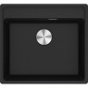 FRANKE Sink MRG 610-52 RTL 560 x 510mm onyx