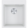 FRANKE Sink MRG 610-39 FTL 440 x 500mm white ice
