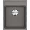 FRANKE Sink MRG 610-37 RTL 410 x 510mm gray stone