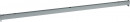 MILADESIGN Channel Mobilar MB20 white