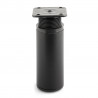 StrongLegs furniture leg FA010, 100Rmm, black matt