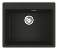 FRANKE Sink MRG 610-54 FTL 590 x 500mm matt black