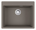 FRANKE Sink MRG 610-54 FTL 590 x 500mm gray stone