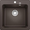 BLANCO 526585 NAYA 5 coffee sink without eccentric Silgranit