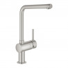 GROHE 30425DC0 Tap VENTO L-outlet supersteel