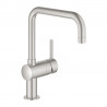 GROHE 30429DC0 Tap VENTO U-outlet supersteel