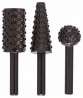 BOSCH 1609200307 Set of hand-guided cutters 16 mm, 3 pieces