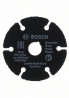 BOSCH 1600A01S5X Multi-purpose cutting wheel Carbide Multi Wheel 50 × 10 mm