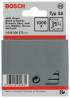 BOSCH 1609200373 Narrow staples for stapler, type 55 6 x 1.08 x 19 mm, 1000 pcs