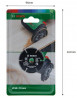BOSCH 1600A01S5X Multi-purpose cutting wheel Carbide Multi Wheel 50 × 10 mm