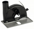 BOSCH 1619P06514 Guide slide with extraction nozzle for dividing 100/115/125 mm