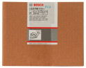 BOSCH 1619P06514 Guide slide with extraction nozzle for dividing 100/115/125 mm