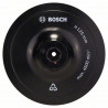 BOSCH 1609200154 Fixing plate with Velcro 125 mm, 8 mm