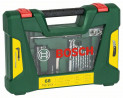 BOSCH 2607017191 68-Piece V-Line Telescopic Magnet Drill Bit Set