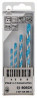 BOSCH 2608900649 4-piece drill set CYL-9 MultiConstruction 4/5/6/8 mm
