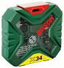 BOSCH 2607010608 X-Line Classic 34-Piece Drill Bit Set
