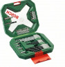 BOSCH 2607010608 X-Line Classic 34-Piece Drill Bit Set