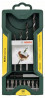 BOSCH 2607017161 14-piece Mini-X-Line universal drill set