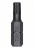 BOSCH 2607002800 Bit set Extra-Hard T25 25 mm, 25 pcs