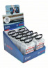 BOSCH 2607002804 Bit set Impact Control PZ2 25 mm, 25 pcs