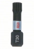 BOSCH 2607002807 Bit set Impact Control T30 25 mm, 25 pcs
