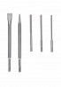 BOSCH 2607017515 5-piece SDS plus-5X set and chisel set
