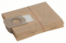 BOSCH 2605411061 Paper filter bags, 5 pcs