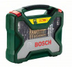 BOSCH 2607019329 70-piece set X-Line titanium