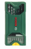 BOSCH 2607019579 15-piece set Mini-X-Line mix