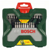 BOSCH 2607019613 43-piece X-Line Hex Drill Set