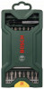 BOSCH 2607019676 25 Piece Mini-X-Line Screwdriver Bit Set