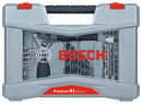 BOSCH 2608P00235 91-Piece Premium X-Line Drill and Screwdriver Bit Set