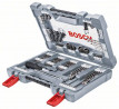 BOSCH 2608P00236 105-piece premium X-Line drill and screw driver bit set