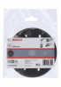 BOSCH 2608000689 Protective pads 125 mm for eccentric grinders, 2 pcs
